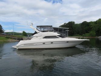 45' Sea Ray 2002 Yacht For Sale